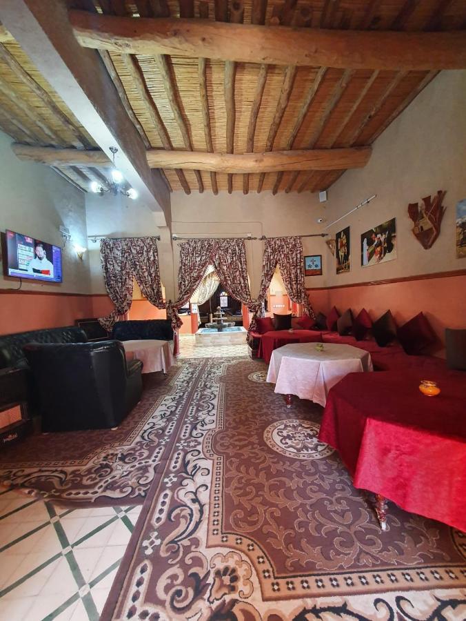 Kasbah Dounia Hotel Kerrando Luaran gambar