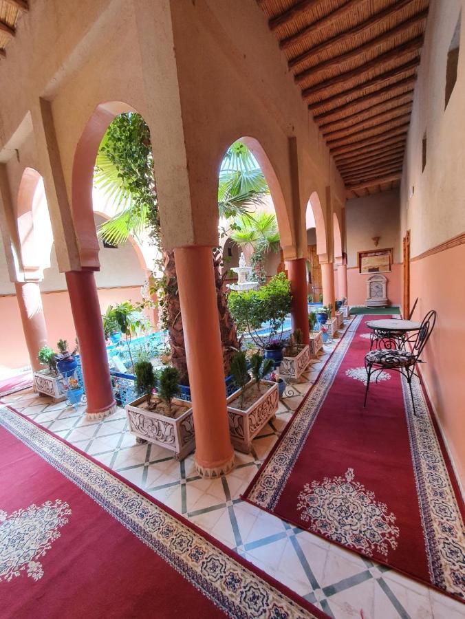 Kasbah Dounia Hotel Kerrando Luaran gambar