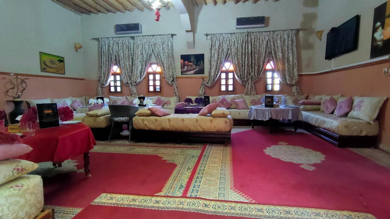 Kasbah Dounia Hotel Kerrando Luaran gambar