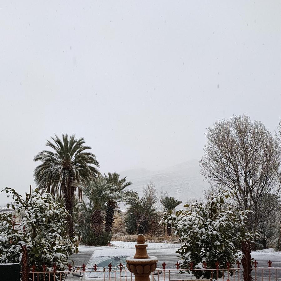 Kasbah Dounia Hotel Kerrando Luaran gambar