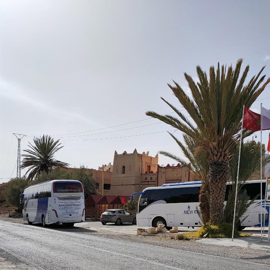 Kasbah Dounia Hotel Kerrando Luaran gambar