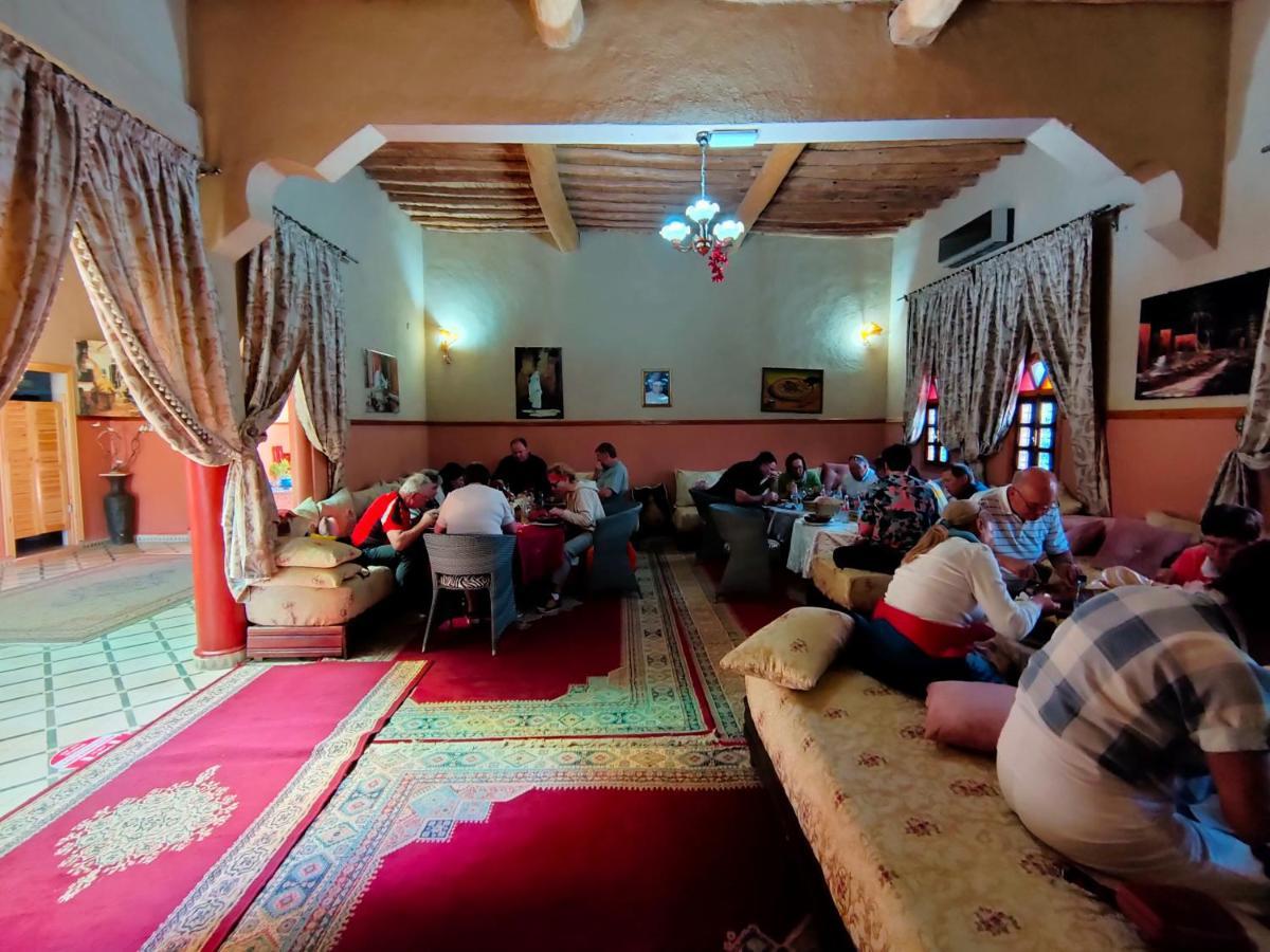 Kasbah Dounia Hotel Kerrando Luaran gambar