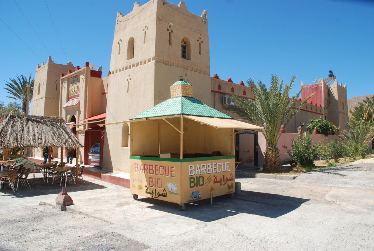 Kasbah Dounia Hotel Kerrando Luaran gambar